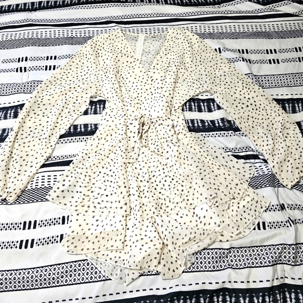 XL Romper